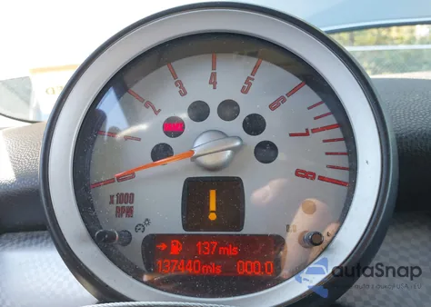 2009 Mini Cooper S z USA, uszkodzony, nr VIN WMWMF73539TX40375